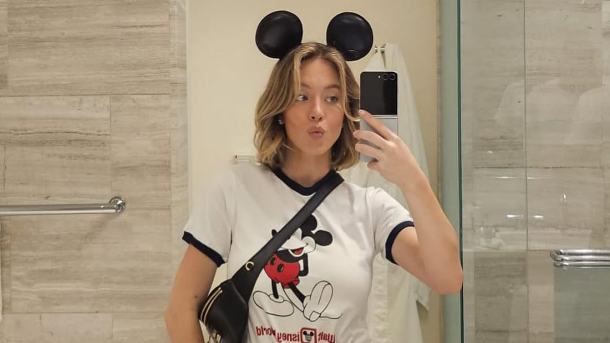 foto: Cortesía Sydney Sweeney instagram