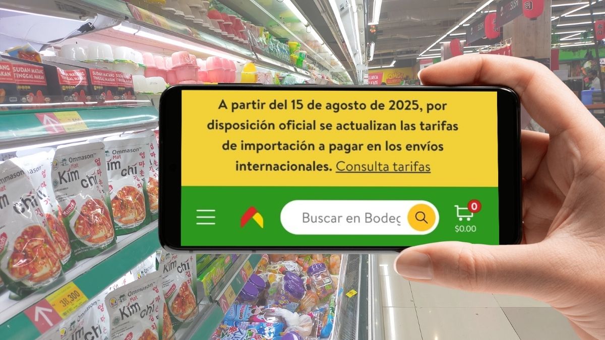 TARIFAS IMPORTACIÓN
