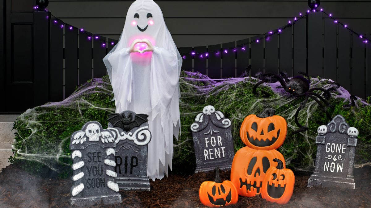Target launches Halloween items starting at $1! Check out which ones they are