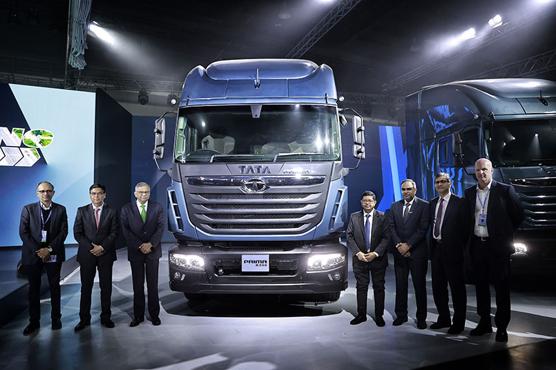 Tata Motors Argentina