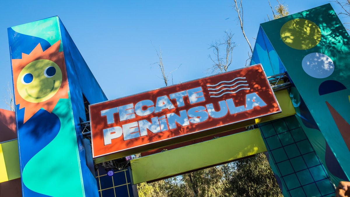 Tecate Península 2025 se cancela, foto: Tecate Península 2024 cortesía