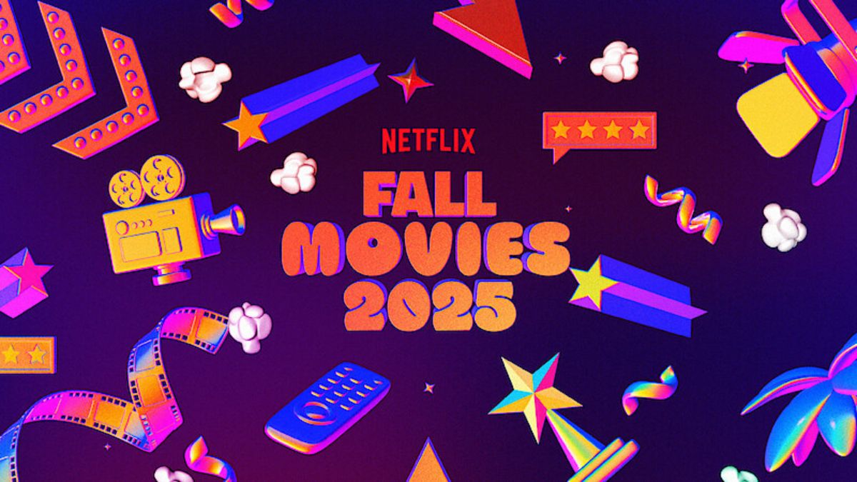 These are the fall releases on Netflix: Full list of movies