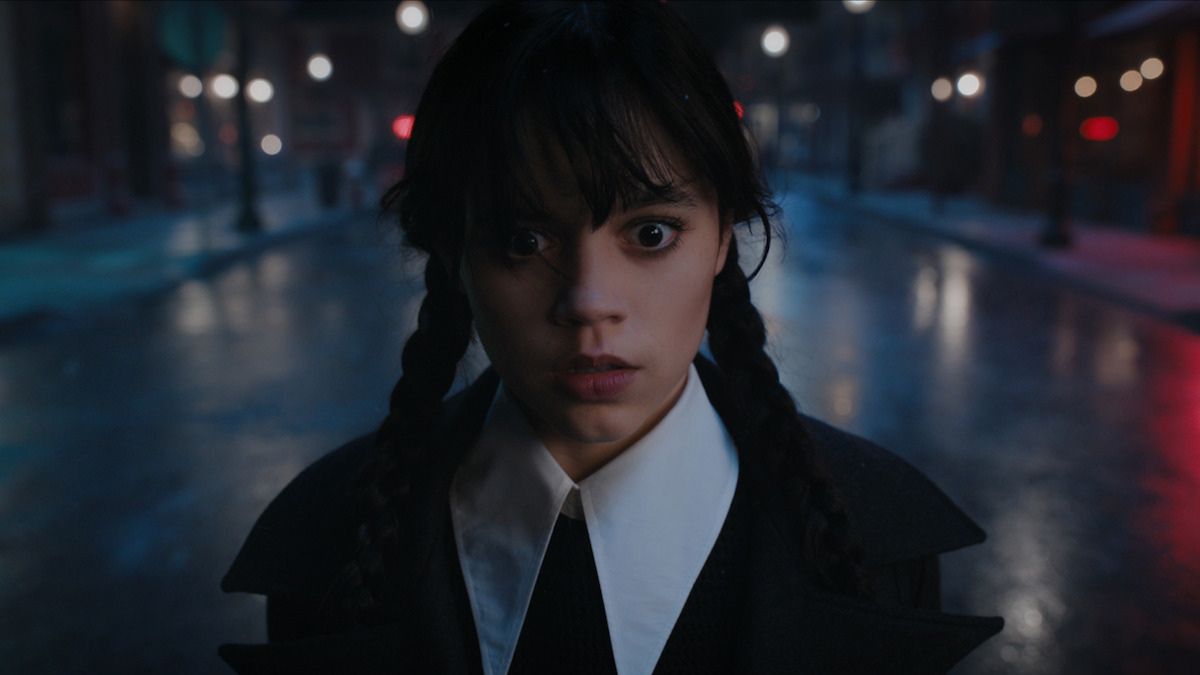 This is the character who returns in Wednesday season 2 part 2