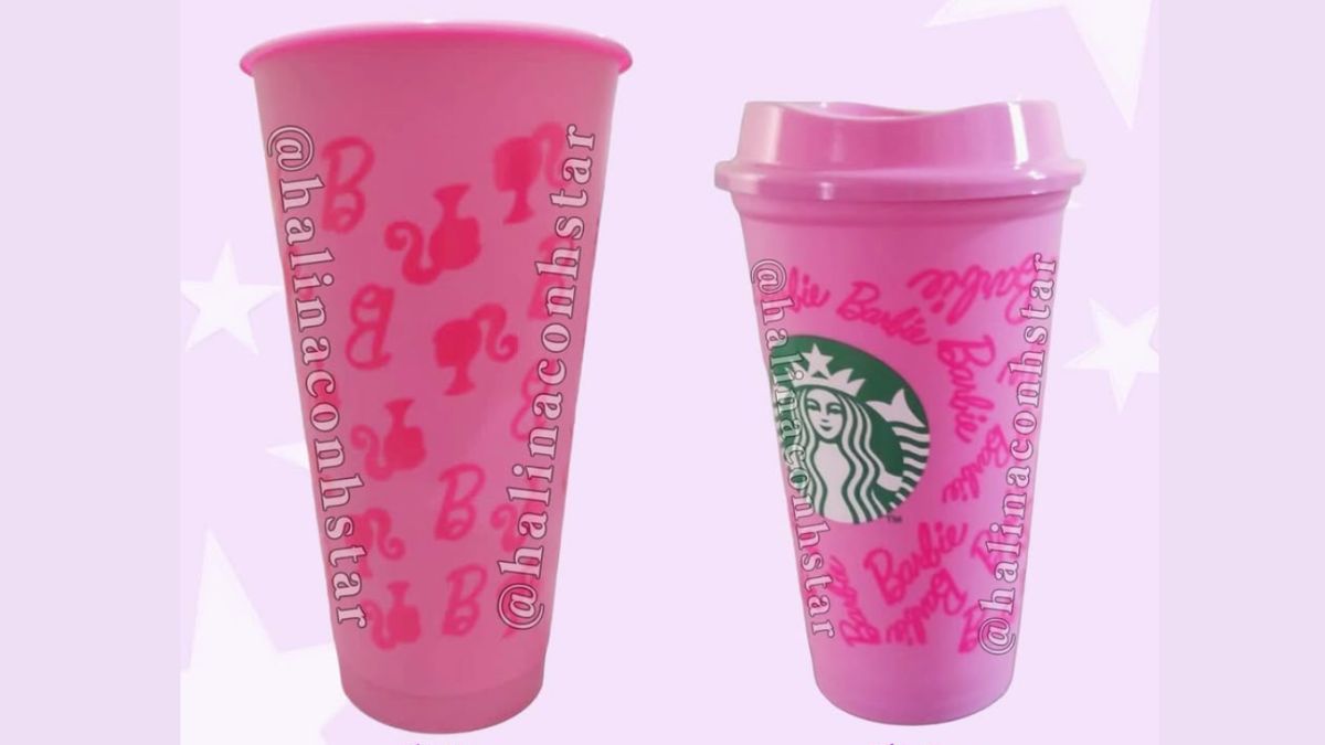 ¿Barbie llegará a Starbucks México en septiembre? Esto es lo que sabemos Cortesía: IG