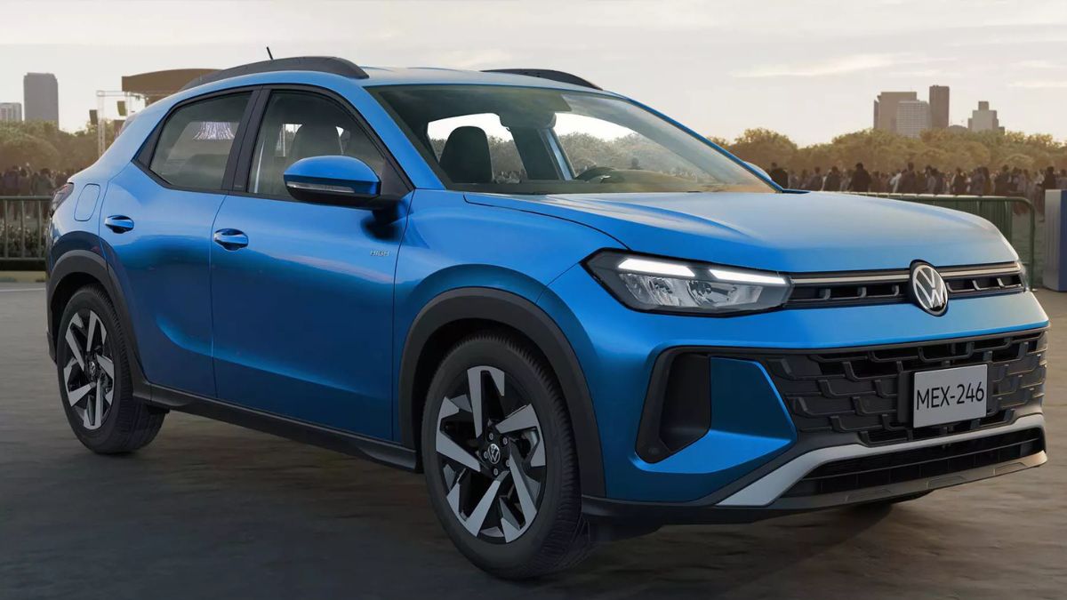 Volkswagen-Tera-2026: 