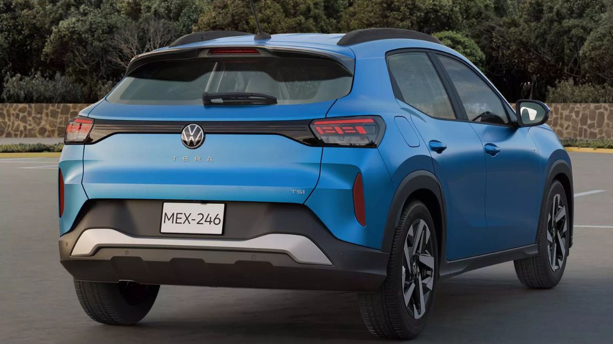 Cortesia Volkswagen Tera 2026