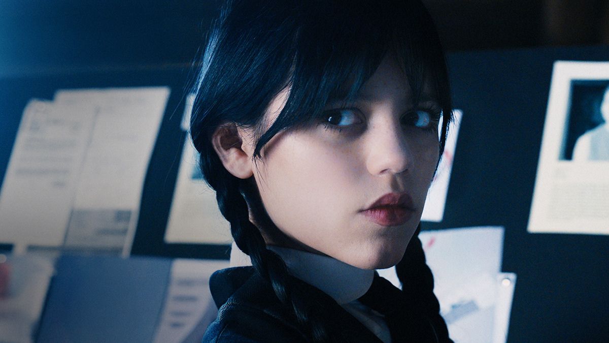 What Are the Episode Titles of Wednesday Season 2? Netflix Reveals Part 1