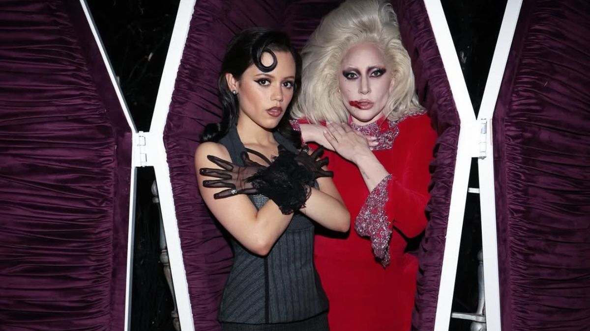 Which Episode of Wednesday Season 2 Does Lady Gaga Appear In? Here's What Netflix Says