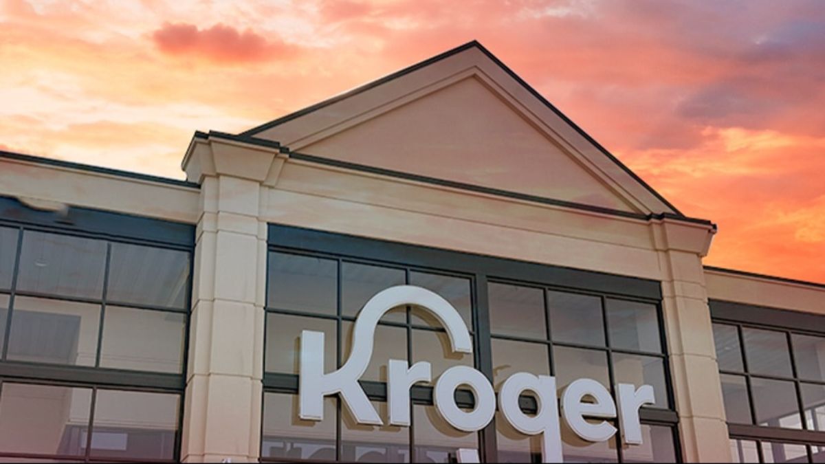 Which Kroger stores will close in August? List