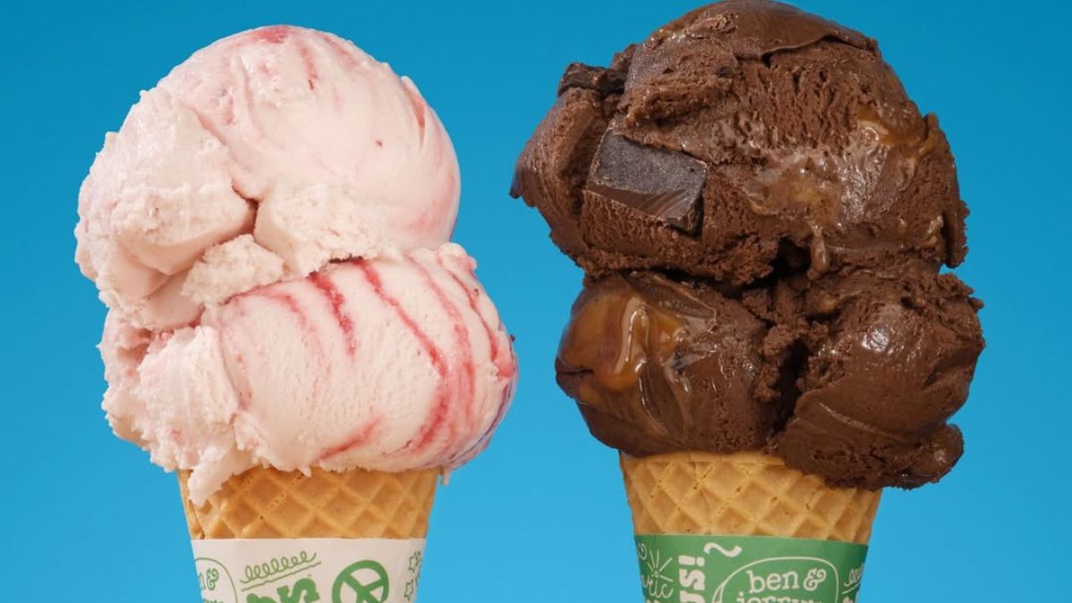 Which ice cream brands do Americans prefer? List of the most popular 