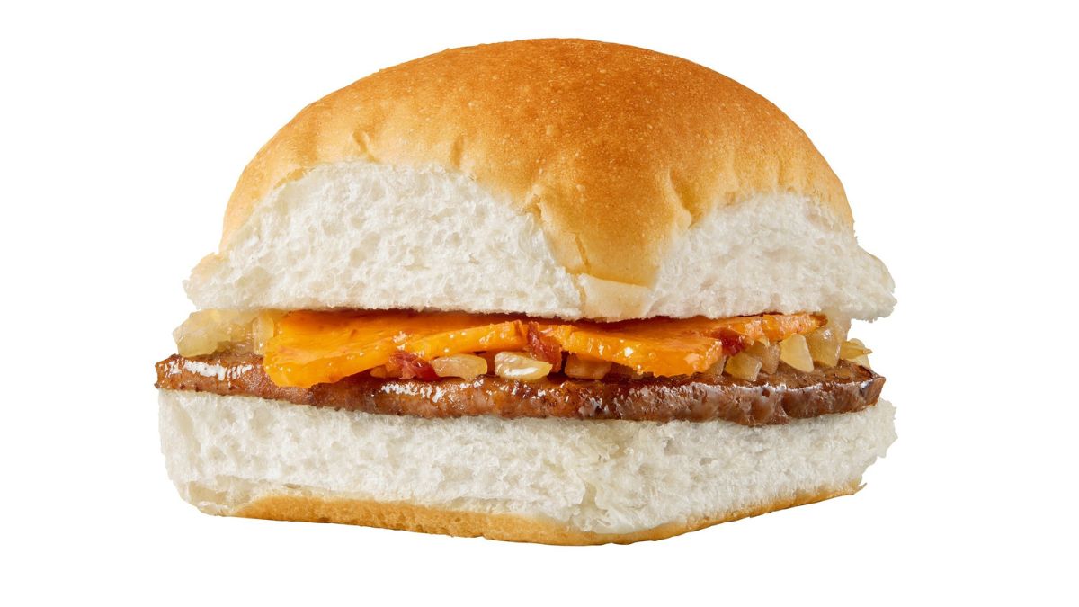 White Castle launches a new Slider! What's included and where to get it?