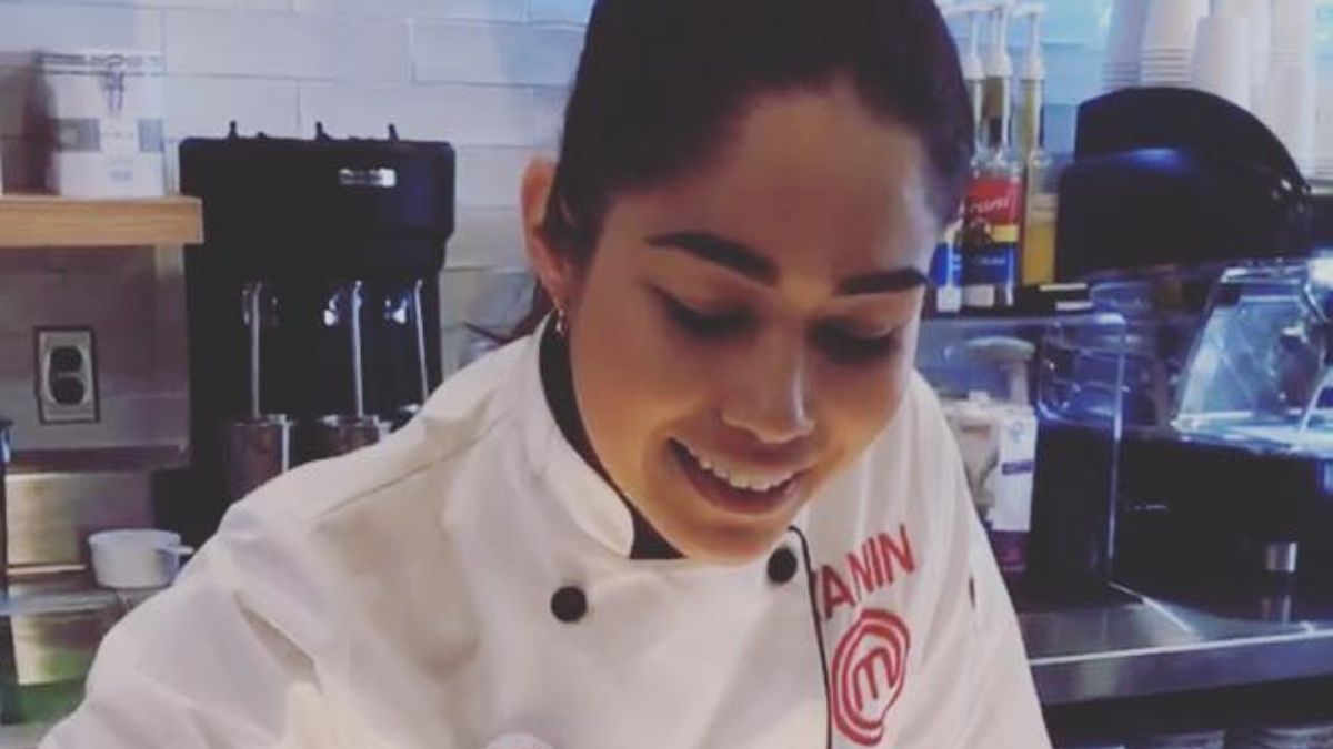 Who was Yanin Campos, the former MasterChef contestant who died in an accident?