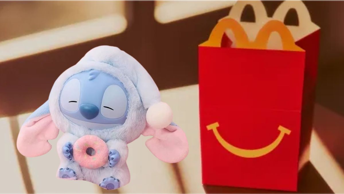 Will Stitch and Labubu be coming to McDonald's Happy Meals? The truth behind the rumor