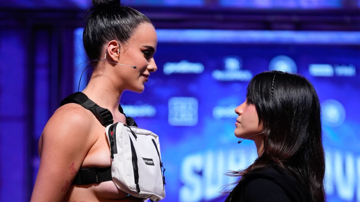 Cartelera Supernova Strikers 2025: ¿Cuándo y a qué hora es la pelea Alana vs Gala Montes? Cortesía: Marca