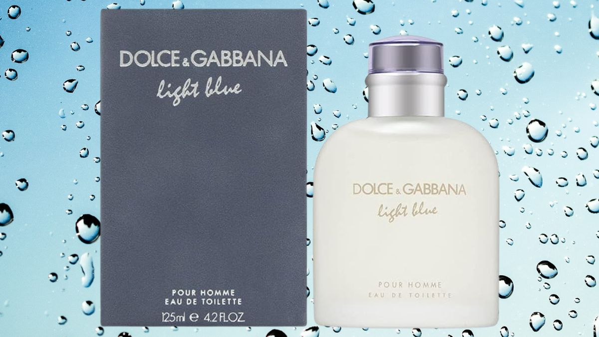 Dolce & Gabbana Light Blue con el 50% de descuento en Amazon Cortesía: Marca / Canva