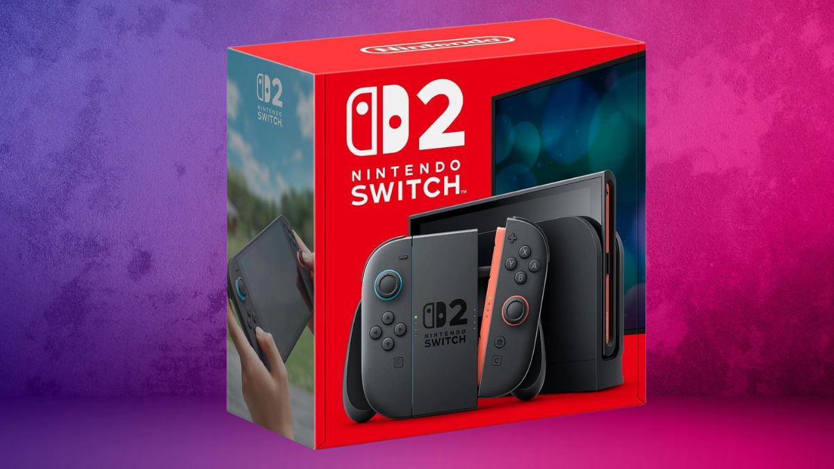 Nintendo Switch 2 ya se consigue en Amazon en menos de 9 mil 700 pesos Cortesía: Marca / Canva