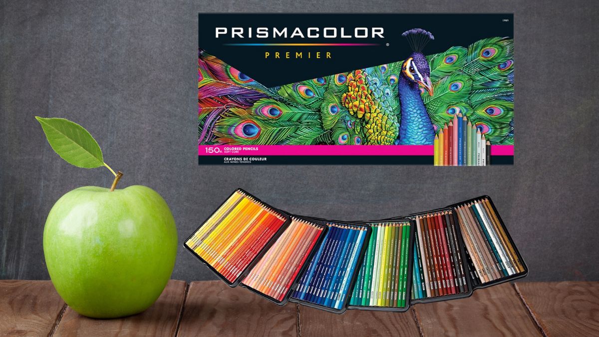 Regreso a clases 2025: Estos colores Prismacolor Premier son los mejor calificados por consumidores Foto: Canva