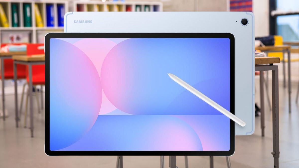 Regreso a clases 2025: Samsung Galaxy TAB S10 de 256 GB con S-PEN tiene un increĆble descuento en Amazon Foto: Canva