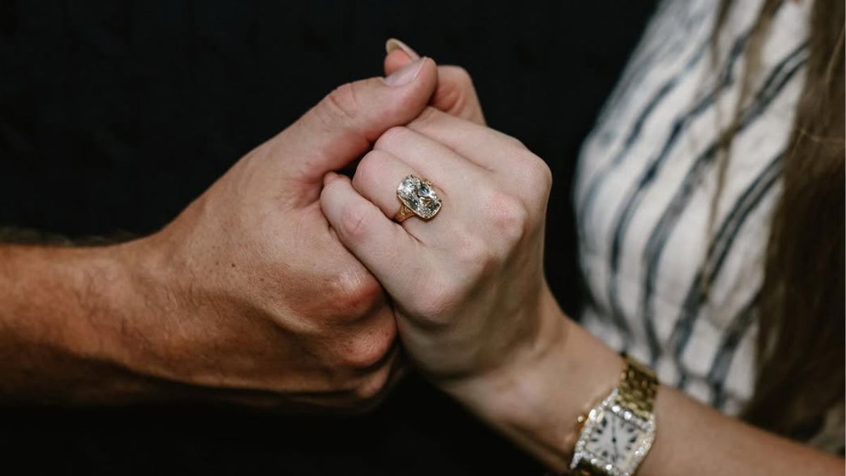 El anillo de Taylor Swift no es el más caro: Estos son los 10 más costosos Cortesía: Marca