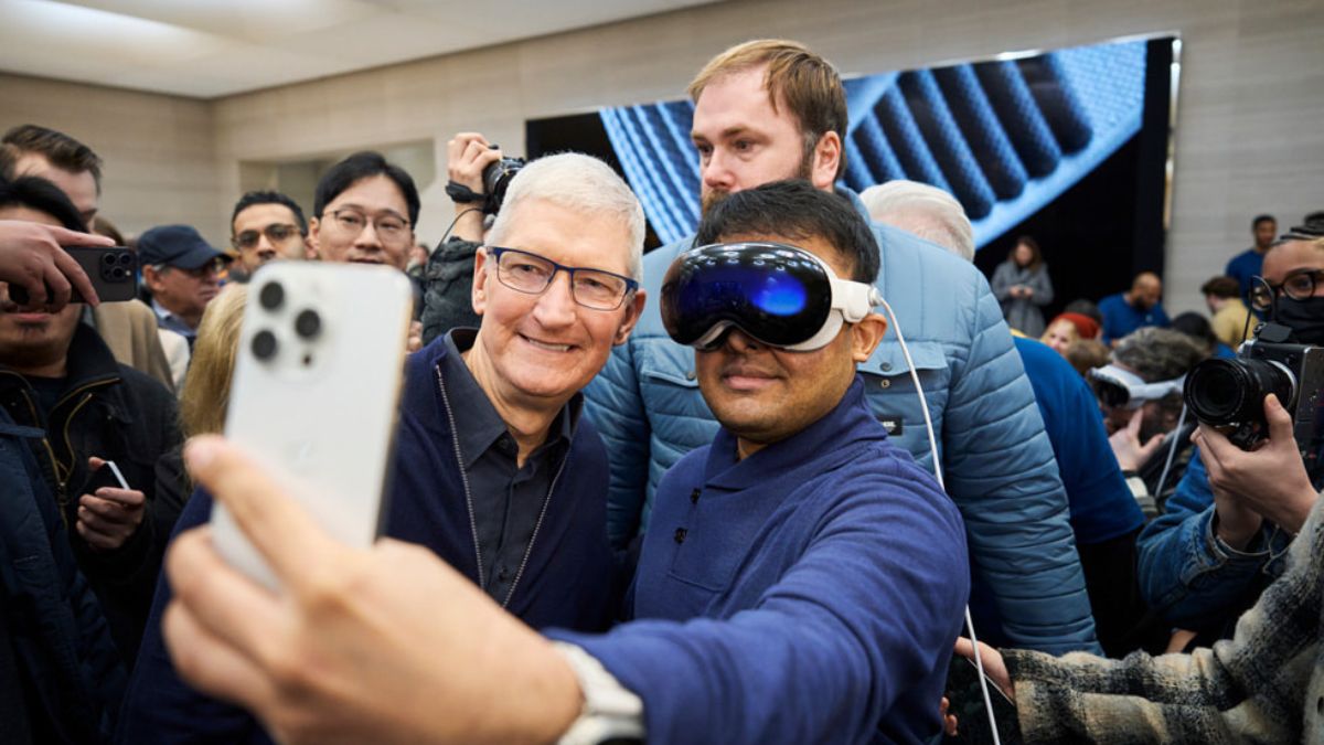 apple tim cook