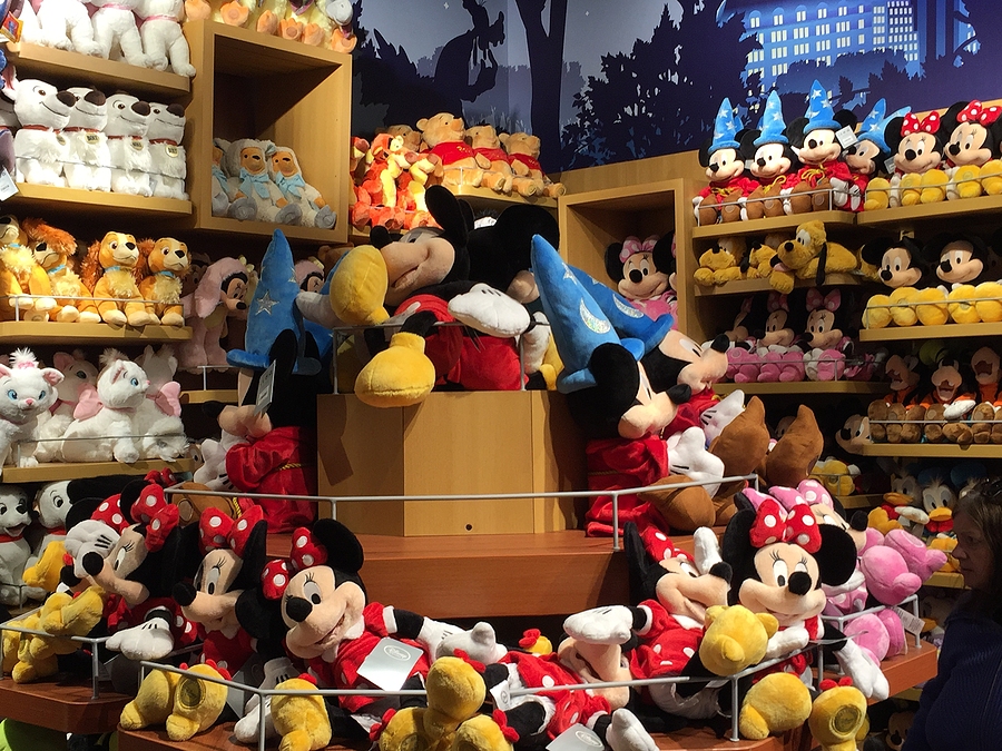 ¿Podrán los peluches Urupocha-chan de Disney superar la fiebre de Labubu?