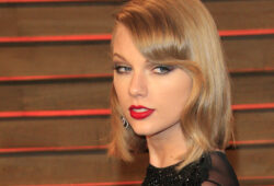 Taylor Swift desata una ola naranja que inspira a las marcas a unirse