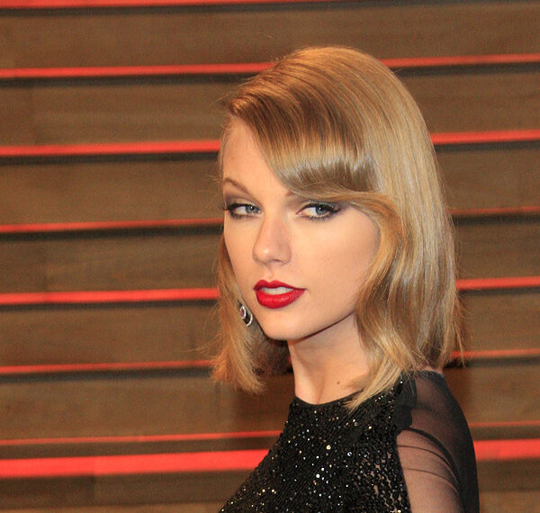 Taylor Swift desata una ola naranja que inspira a las marcas a unirse