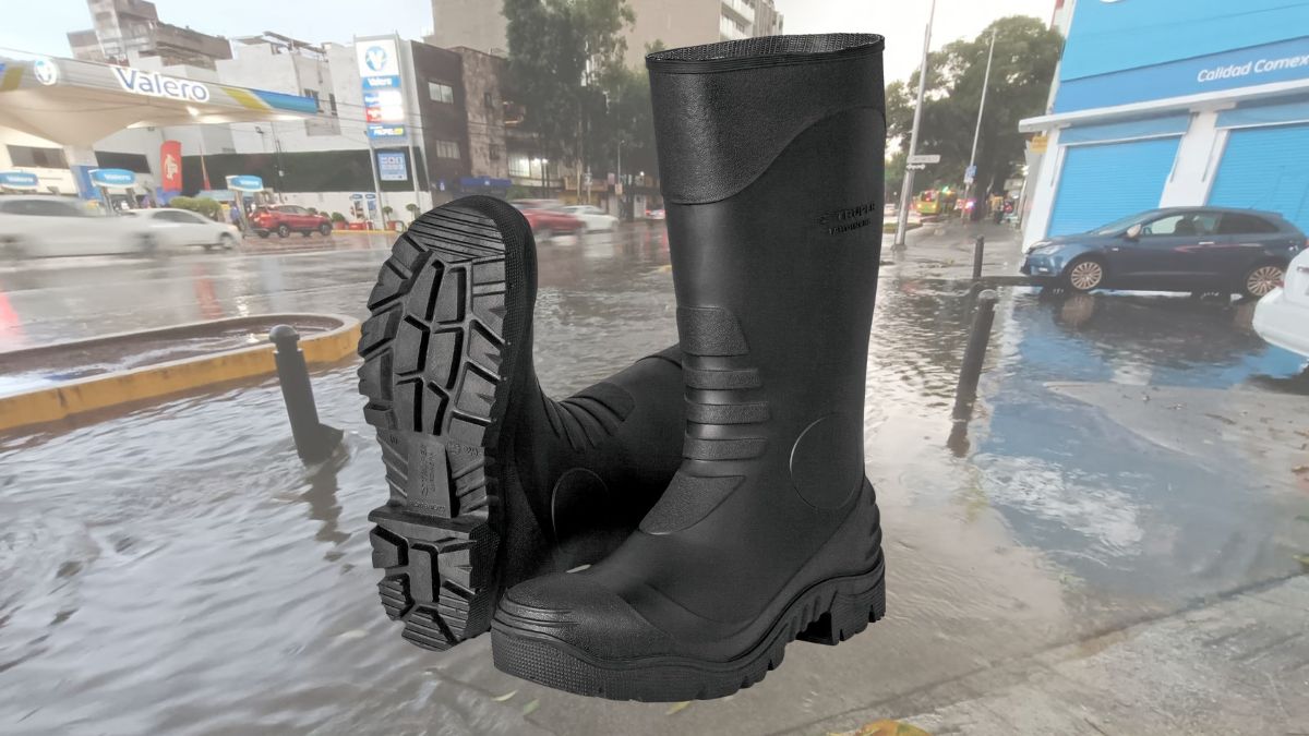 botas de lluvia 1 amazon