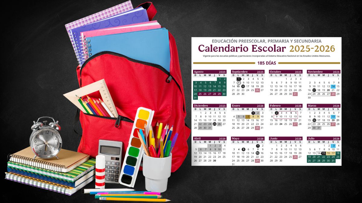 calendario escolar sep regreso a clases secundaria