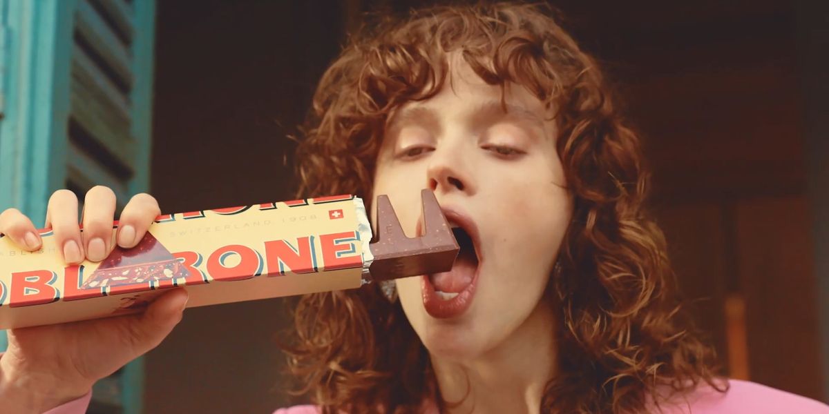 campaña toblerone argentina