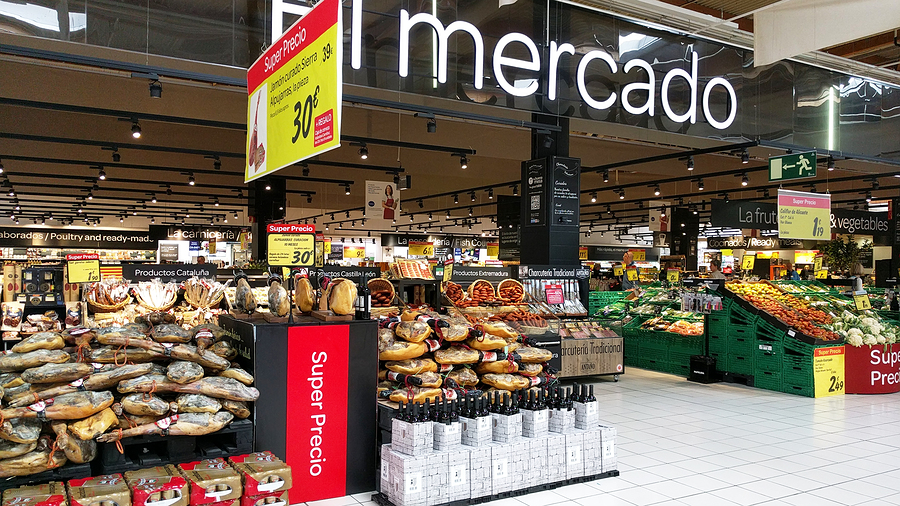 agencia publicidad carrefour argentina mercado