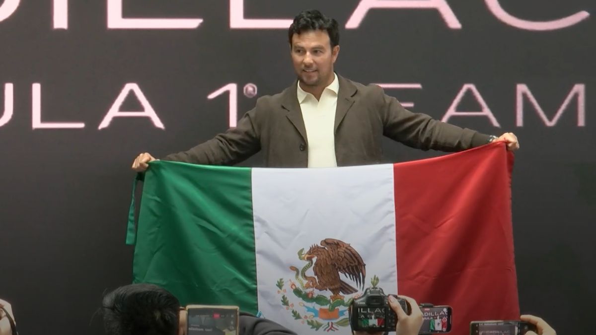 CONFIRMADO: Checo Pérez firmó por dos años en Cadillac, ¿su último equipo en Fórmula 1? Cortesía: Escudería Telmex