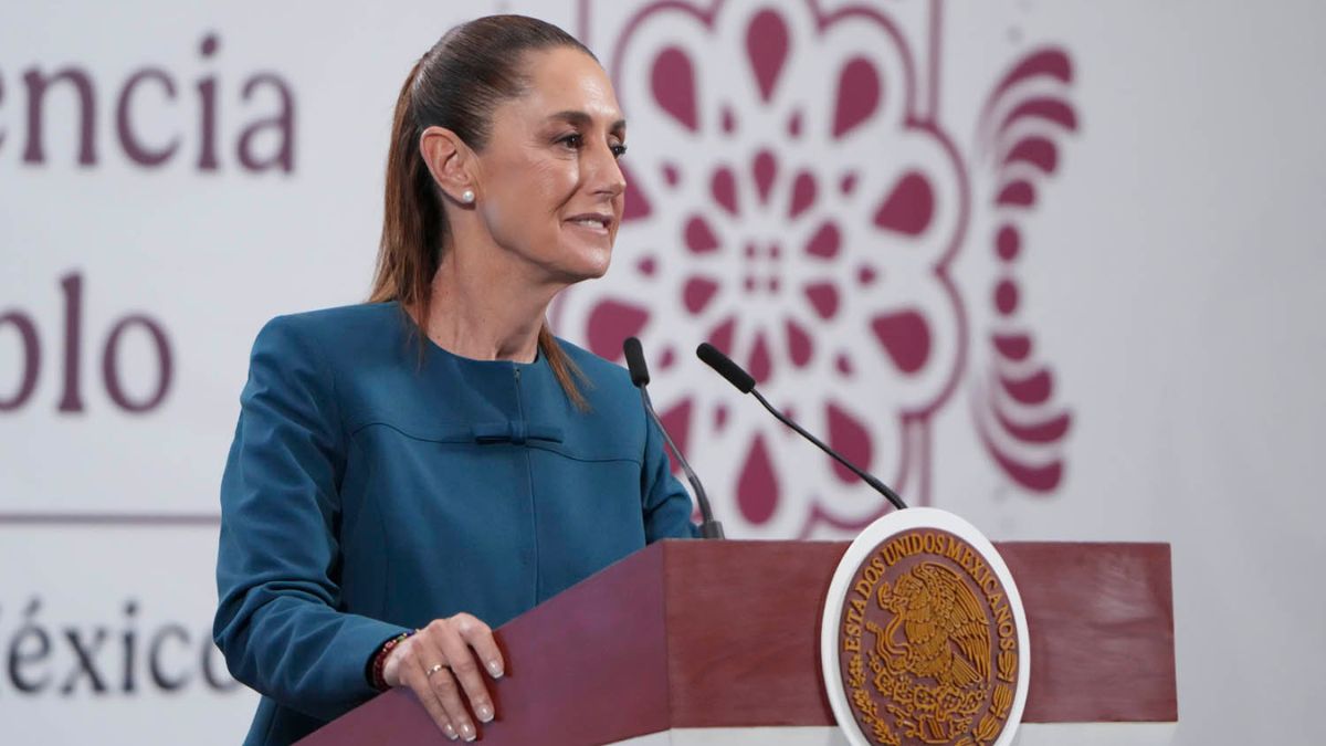 claudia sheinbaum informe presidencial gobierno de mexico