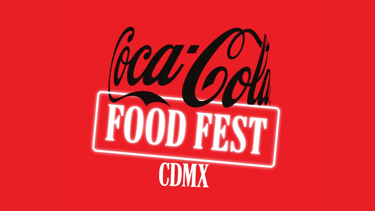 Coca Cola Food Fest CDMX 2025: ¿Cuándo es, cuánto costará el boleto y qué artistas se presentarán? Cortesía: Marca