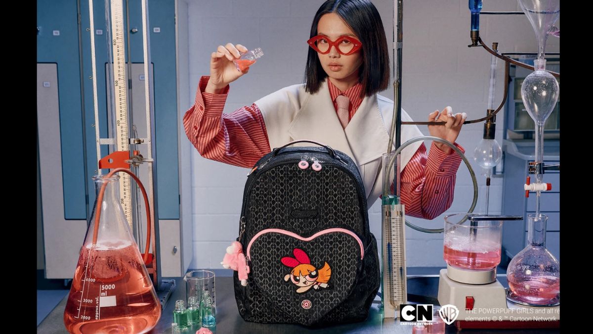 ¿Cuánto cuesta la colección Kipling x Las Chicas Superpoderosas? Ideal para el regreso a clases 2025 Foto: Especial