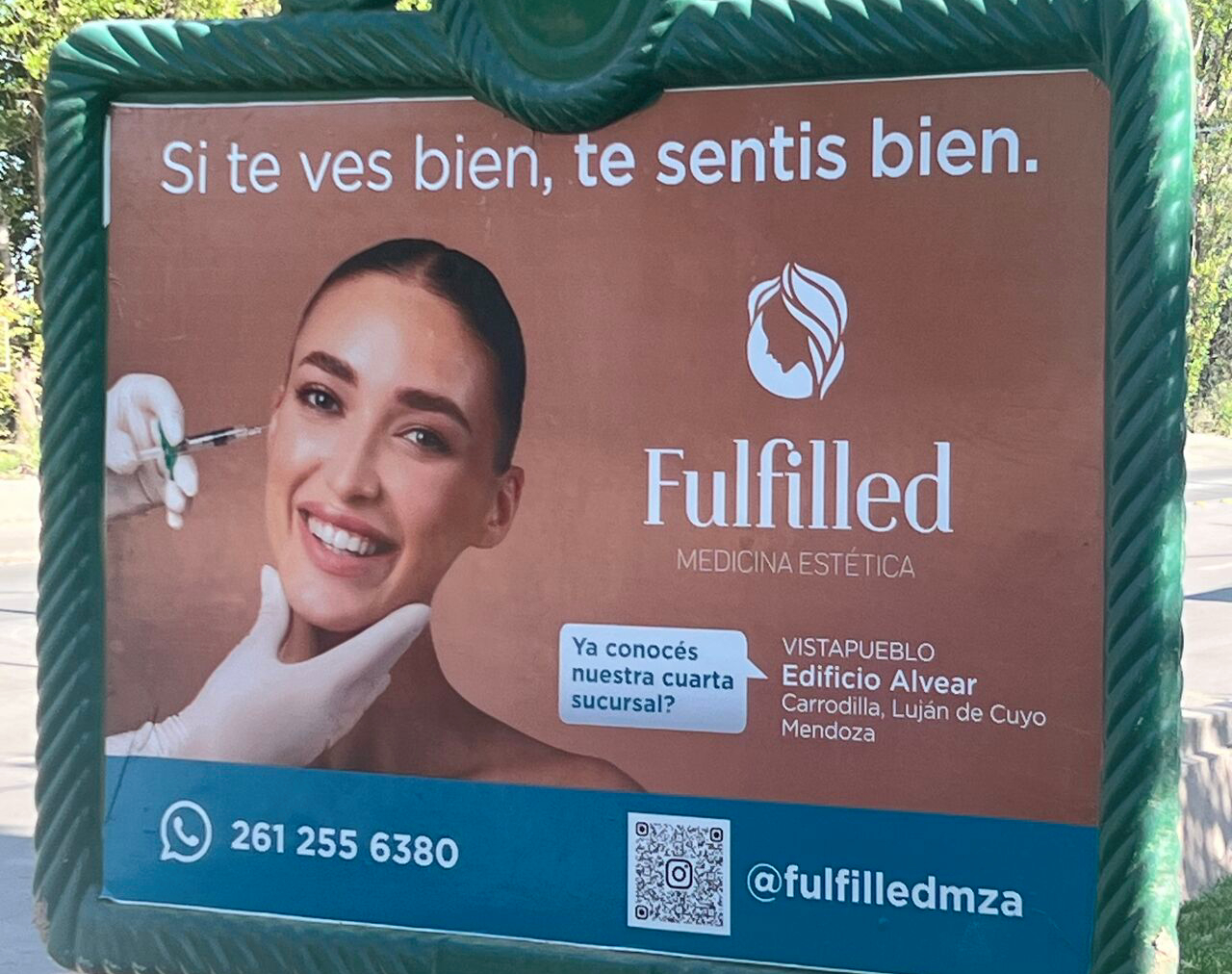 controversia marketing del dolor argentina mendoza