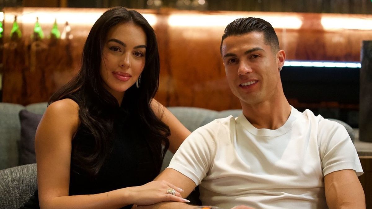 cristiano ronaldo georgina gio rodriguez