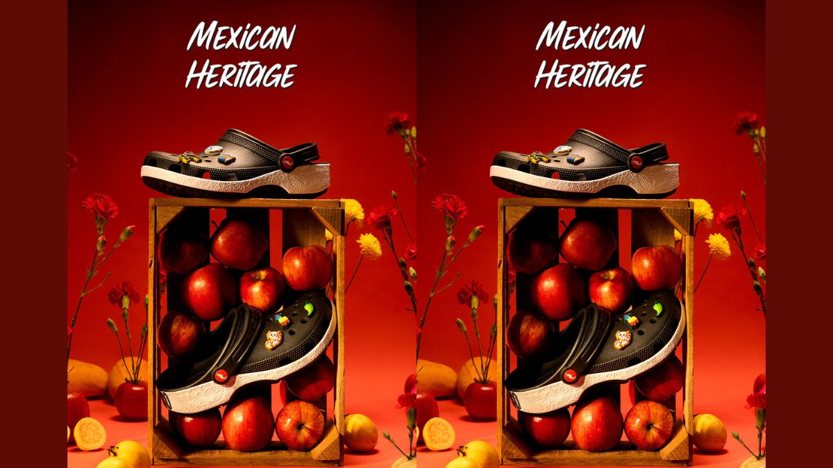Fiestas Patrias 2025: Crocs lanza colección Mexican Heritage, dónde comprar y precio Cortesía: Marca