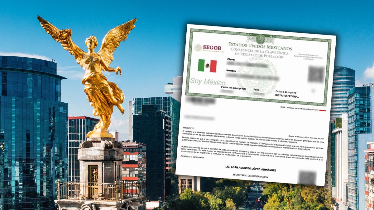 curp biométrica cdmx