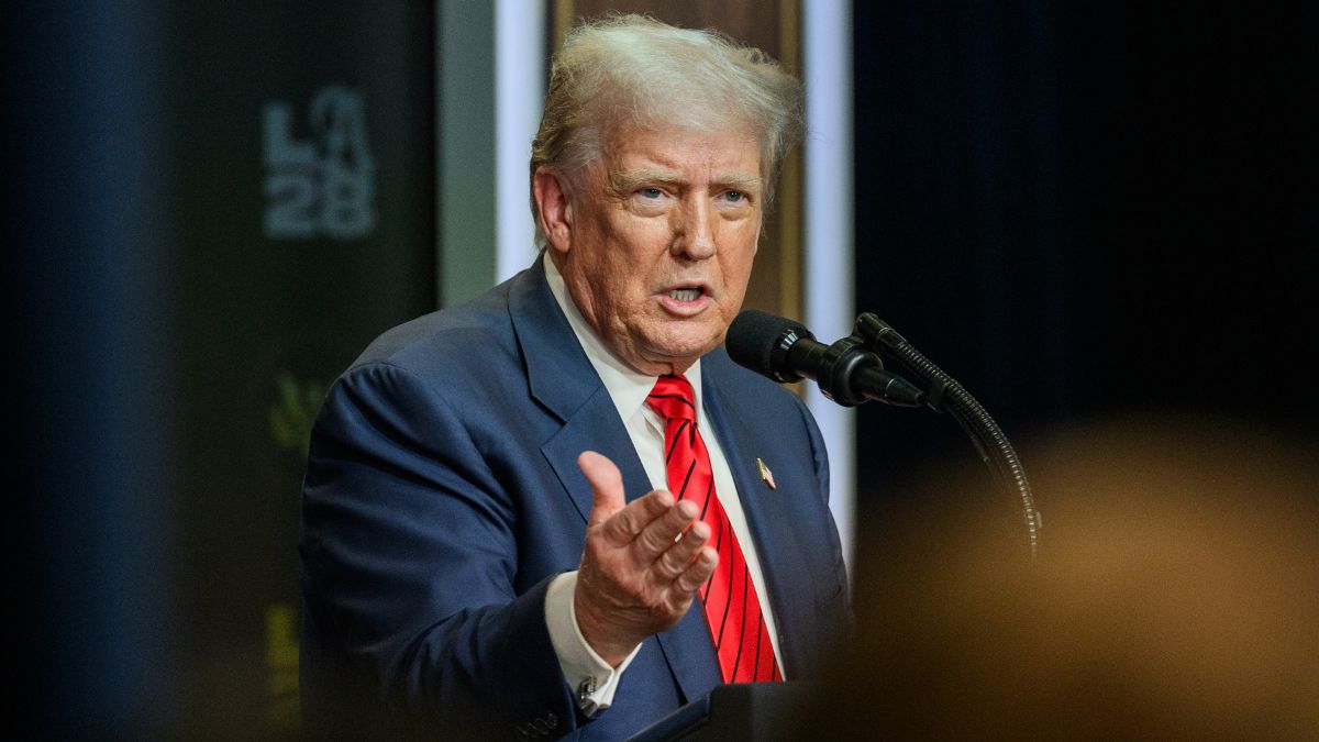 donald trump