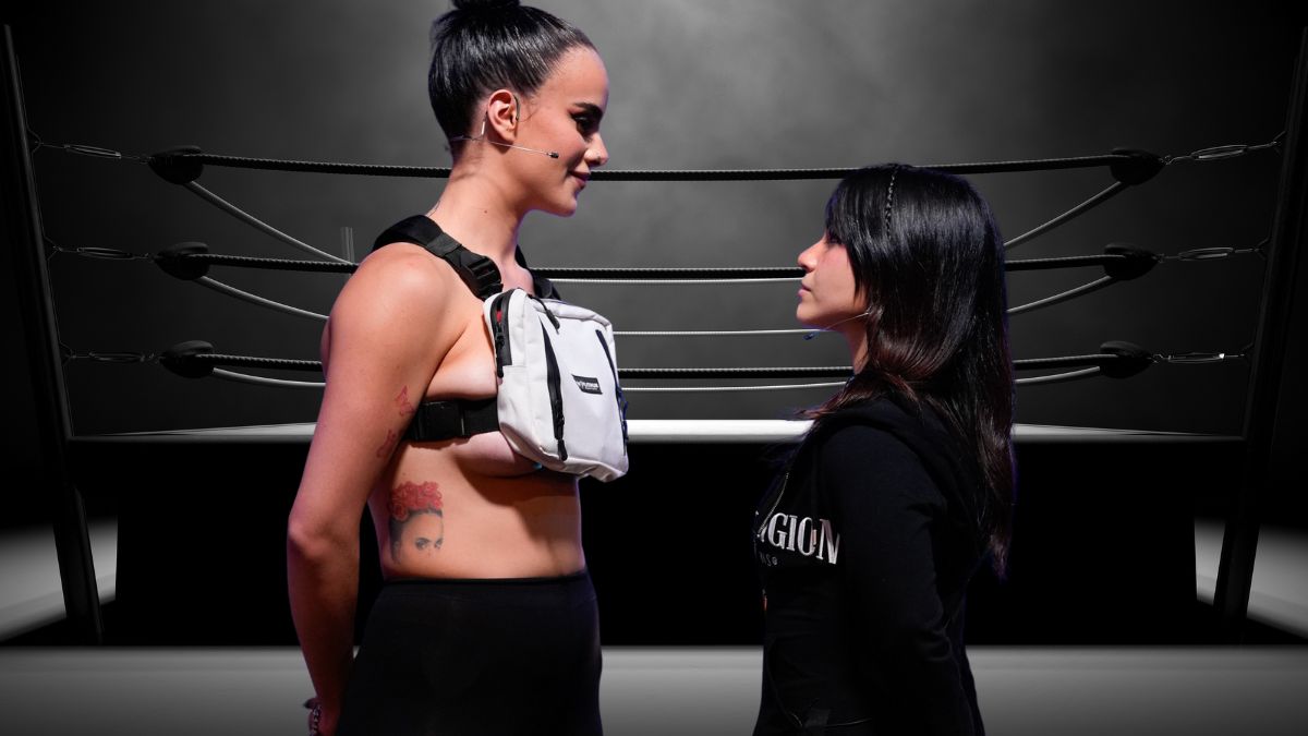 Cartelera Supernova Strikers 2025: ¿Cuánto miden Alana Flores y Gala Montes? Cortesía: Marca / Canva