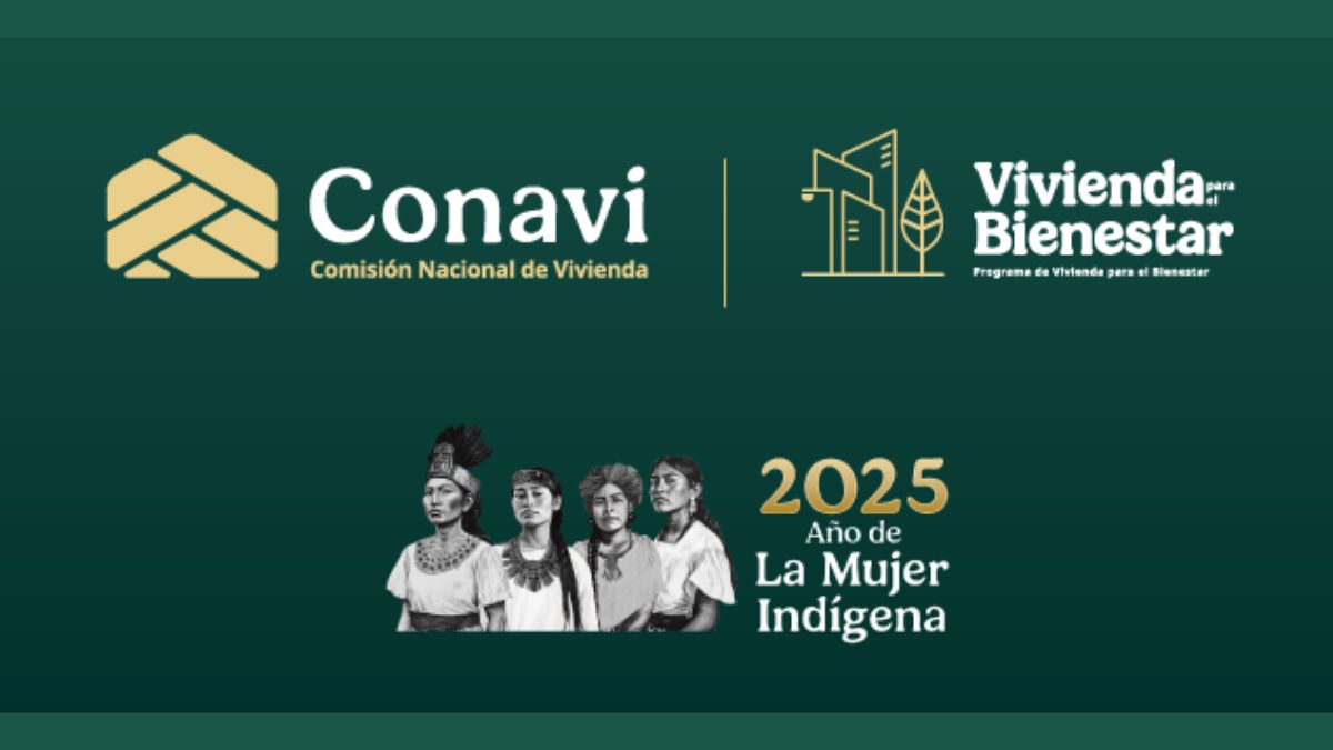 Vivienda para el Bienestar CONAVI 2025: ¿Cuándo es el último día de REGISTRO? Cortesía: Gobierno