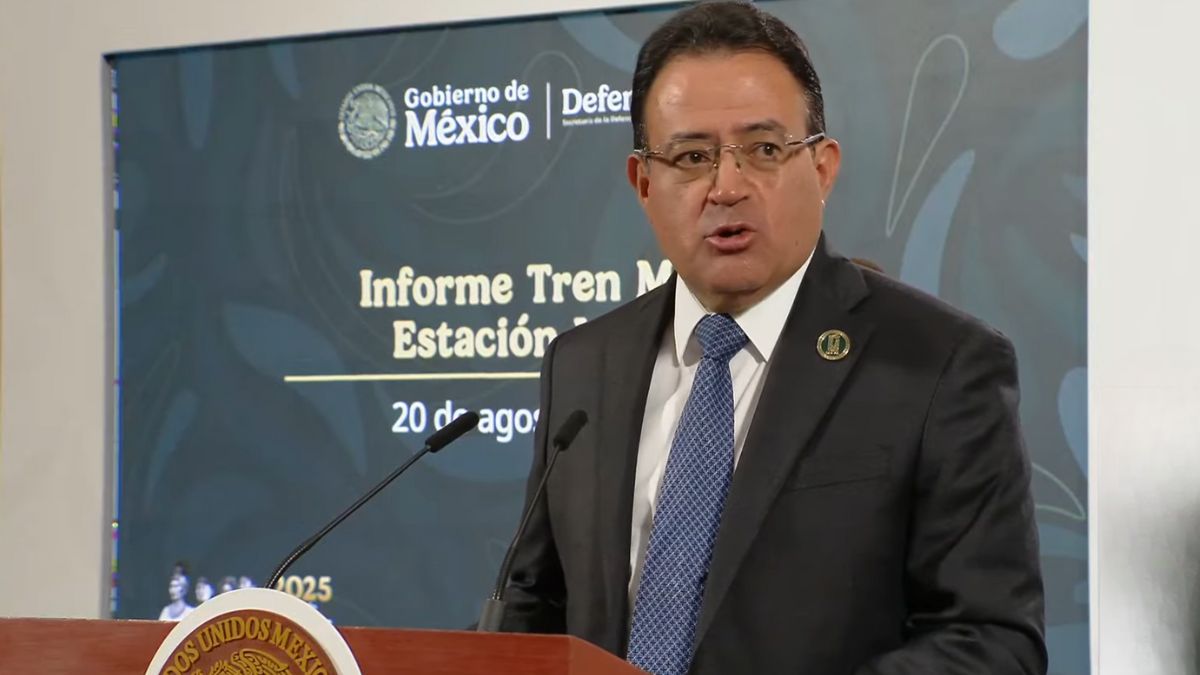 ¿Hubo descarrilamiento en el Tren Maya de Izamal? Esto aclaró el director del proyecto Cortesía: Gobierno