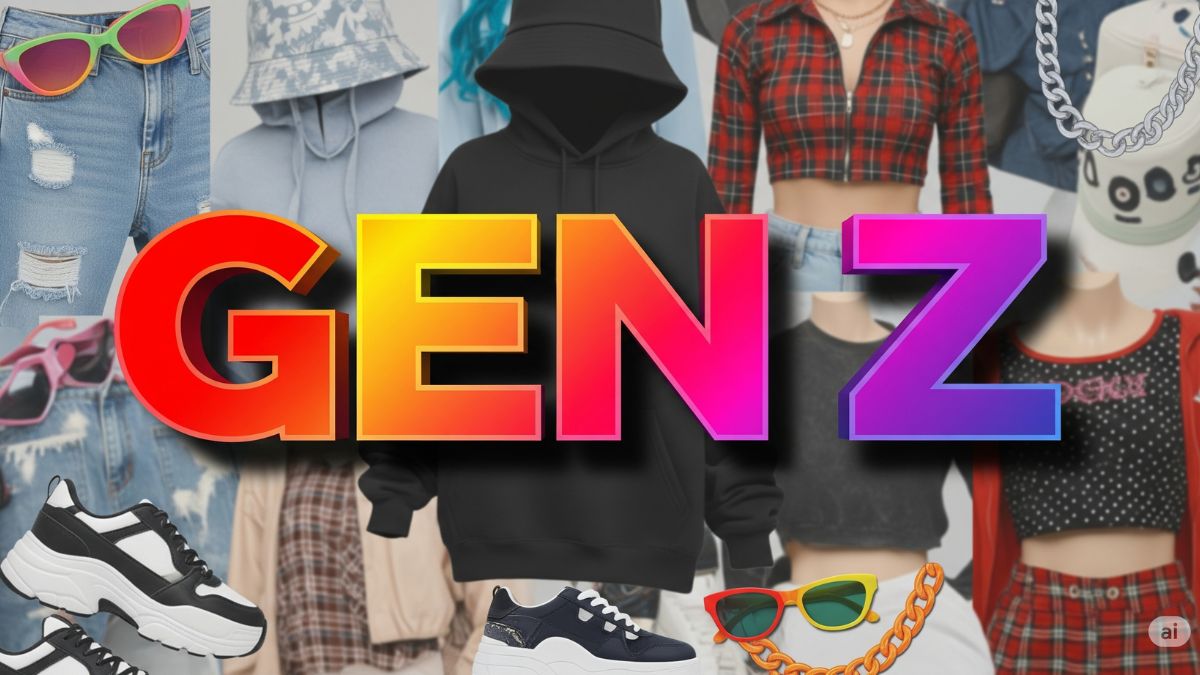 gen z fashion