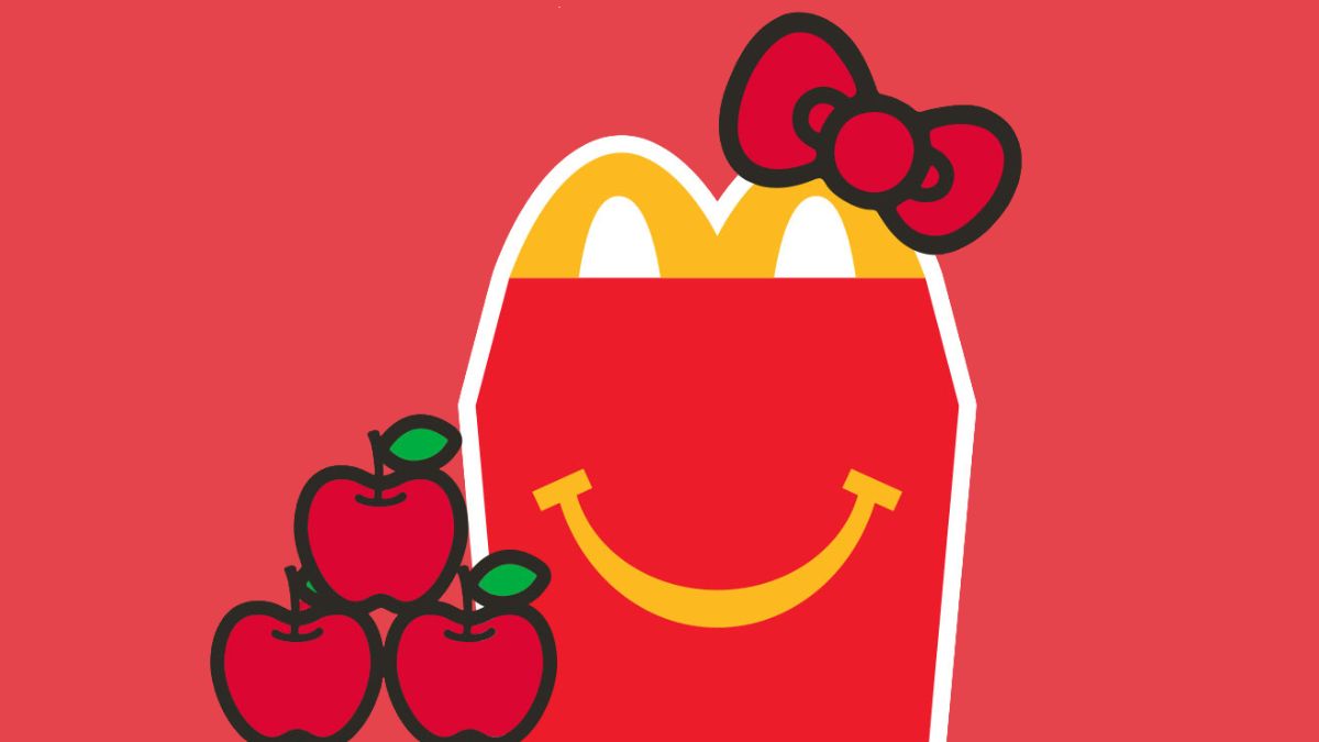 ¡CONFIRMADO! Hello Kitty estará en la Cajita Feliz de McDonald’s en México Cortesía: Marca