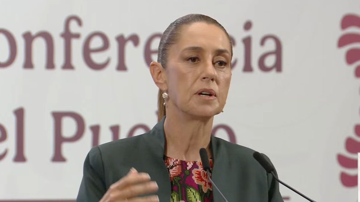 ¿A qué hora será el Primer Informe de Gobierno Claudia Sheinbaum Pardo? Cortesía: Gobierno / Screenshot