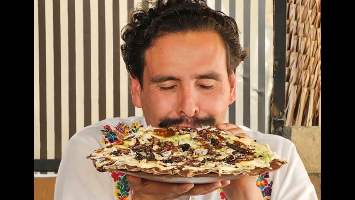 ¿Qué es La Ruta de los Insectos? Te explicamos esta gastronómica propuesta Cortesía: Marca