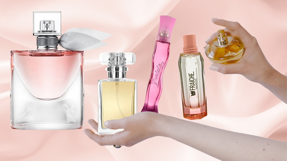 perfume la vie est belle