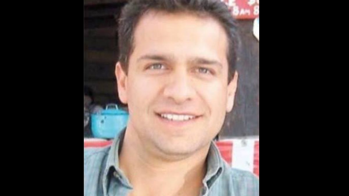 ¿Quién es Israel Vallarta Cisneros, detenido junto a Florence Cassez en 2005? Foto FB: Caso.VallartaOficial