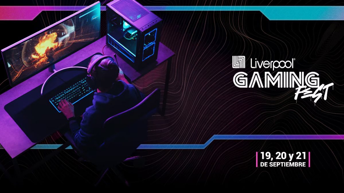 liverpool gaming fest